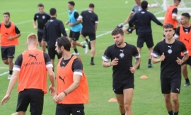ΟΦΗ: «Φουλάρει» ενόψει Άρη, χαμόγελα για Ναμπί