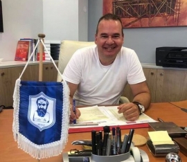 Ηρόδοτος: Με Παπαδημητρίου στη Super League 2
