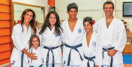 Ευρωπαϊκό πρωτάθλημα Καράτε Νεανίδων: Χρυσό μετάλλιο για την Λυδία Ξένου