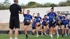 Μετά από αρκετά χρόνια το Ηράκλειο αποκτά και πάλι άρωμα Εθνικών ομάδων με την  Εθνική Γυναικών