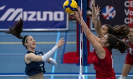 Βόλεϊ Κ17-Επόμενο παιχνίδι για την Εθνική απέναντι στην Γεωργία σήμερα, Μεγάλο Σάββατο στις 8μ.μ