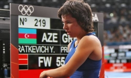 Η Μαρία Πρεβολαράκη βρίσκεται στην Πολωνία, προκειμένου να συμμετάσχει σε καμπ προετοιμασίας