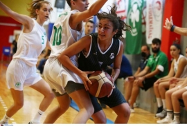 Μεγάλη νίκη με buzzer beater για τις Κορασίδες του ΟΦΗ επί του Παναθηναϊκού