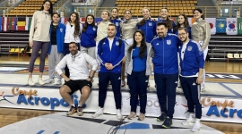 Το Κύπελλο «Ακρόπολις»θα διεξαχθεί φέτος για 39η φορά στο Ηράκλειο.