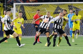 Άρης – ΟΦΗ (1-1)vid