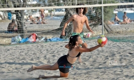 Ολοκληρώθηκε με επιτυχία το 22ο τουρνουά beach volley του ΝΟ Πάρου