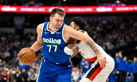 Ο Λούκα Ντόντσιτς… τρομάζει το NBA