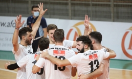Volley League: Αναβλήθηκε το ΠΑΟΚ - ΟΦΗ