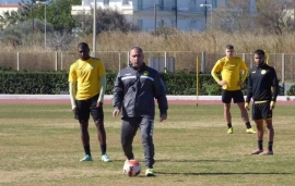«Ο Εργοτέλης ετοιμάζεται να υποδεχθεί την Καλαμάτα το μεσημέρι της Κυριακής