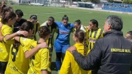 Τα κορίτσια της ομάδας Κ17 των Νέων Εργοτέλη στοχεύουν το πρωτάθλημα Ελλάδας