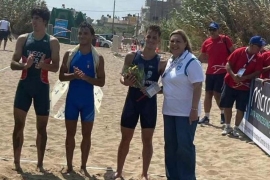 Το Χάλκινο κατέκτησε ο Νικόλας Παπαδημητρίου στο τρίαθλο