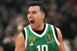 Μετά από ένα απίστευτο ματς ο Παναθηναϊκός πήρε την νίκη επί της Φενέρμπαχτσε με 91-90