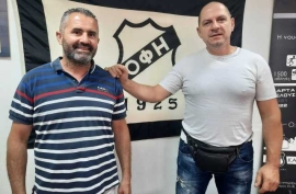 Eπανιδρύει το τμήμα της πυγμαχίας o Ερασιτέχνης ΟΦΗ