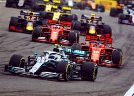 Formula 1: Αγάντα για 89 μέρες