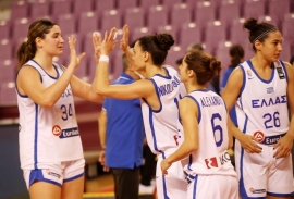 Εθνική Γυναικών: Στις 8 Μαρτίου η κλήρωση για το Eurobasket