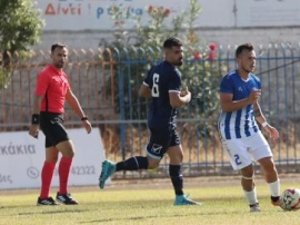 Α1 ΕΠΣΗ:Ολα τα αποτελέσματα