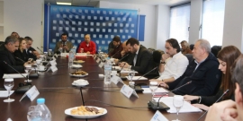 Τηλεδιάσκεψη την Πέμπτη (2/4) στη Super League για το μέλλον του πρωταθλήματος