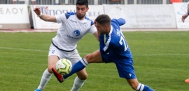 Football League: Μάχη για τη 2η θέση