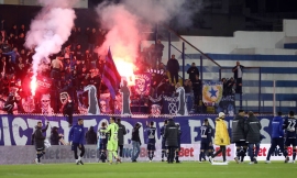 Ατρόμητος-ΠΑΟΚ 2-0 [vid]