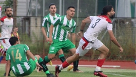 Ο Γιούχτας γνώρισε την ήττα με 1-0 χθες στην εδρα της Κοζάνης