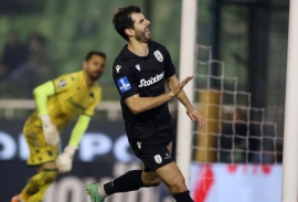 Παναθηναϊκός - ΠΑΟΚ 1-1 (vid)
