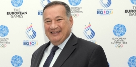 H Kωνσταντινούπολη θα διοργανώσει τους Ευρωπαϊκούς Αγώνες του 2027