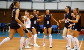Εθνική βόλεϊ γυναικών:Εντυπωσιακή εμφάνιση και δεύτερη νίκη με 3-0 στη Βοσνία