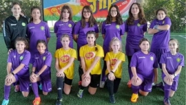 8 Απριλίου  ξεκινά το 1ο Παγκρήτιο Παιδικό Τουρνουά Ποδοσφαίρου Κοριτσιών στο Lido Soccer