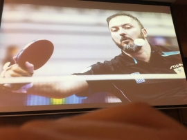 Έσβησε  ο πρωταθλητής ΑΜΕΑ Νίκος Καπλάνης