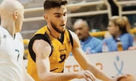 Επέστρεψε στην Ελλάδα για λογαριασμό της Καβάλας ο Καρλής
