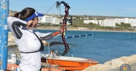 Στην Κύπρο η Εθνική τοξοβολίας για το διεθνή αγώνα Aphrodite Mediterranean Cup 2020