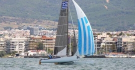 Ιστιοπλοΐα: Mε οκτώ ελληνικές συμμετοχές το Ευρωπαϊκό Πρωτάθλημα
