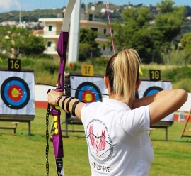OLYMPUS ARCHERY SERIES 2020 | 28 ΙΟΥΝΙΟΥ ΚΑΤΕΡΙΝΗ
