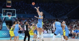 Η Σερβία κέρδισε με 95-86 το αξιόμαχο Νότιο Σουδάν  δίνοντας στην Ελλάδα την πρόκριση