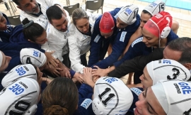 Η Εθνική ομάδα πόλο των γυναικών γνώρισε την ήττα με 10-14 από τις ΗΠΑ σε φιλικό παιχνίδι