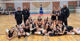 11η σερί νίκη για τις Νενίδες του ΟΦΗ που έκαναν το πρώτο βήμα για τους τελικούς