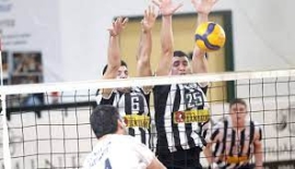 Ο ΟΦΗ κέρδισε τον πρωταθλητή Φλοίσβο με 3-0 σετ