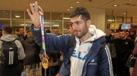 Ο Μίλτος Τεντόγλου  για μια ακόμα φορά έδειξε την κλάση του και αναδείχθηκε νικητής στο Ντεσάου