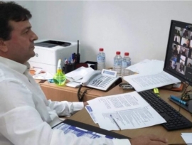 Σύσκεψη Περιφέρειας Κρήτης και ΣΕΓΑΣ Κρήτης για τις αθλητικές  διοργανώσεις στο νησί