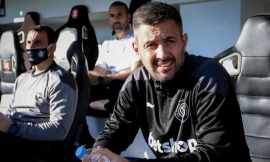 Χωρίς Σίμο στον πάγκο ο ΟΦΗ στο ματς με τη Λαμία