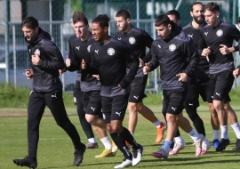 Αποθεραπεία και “ανάσες” ενόψει ΑΕΛ