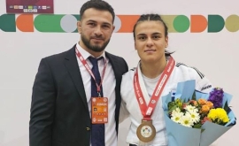 Εντυπωσιακή επιστροφή της Ελισάβετ Τελτσίδου στα τατάμι