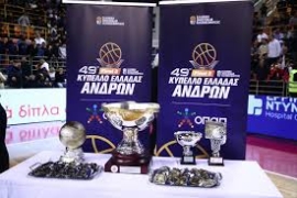 Η Επισκοπή τα Χανιά και η ΑΕ Κυδωνίας αγωνίζονται σήμερα στο Κύπελλο Ελλάδος