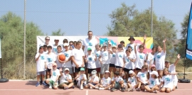 Με μεγάλη επιτυχία συνεχίζονται τα Kea Beach Games στην όμορφη Κέα!
