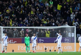 Σουηδία – Ελλάδα 2-0
