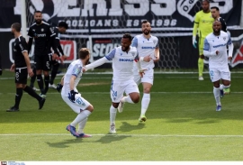 ΟΦΗ - Ιωνικός 2-3 [vid]