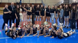 ΒΟΛΕΙ: ο ΟΦΗ αναδείχθηκε πρωταθλητής Κρήτης στην κατηγορία Κορασίδων