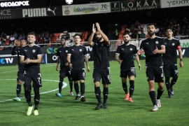 Τα εισιτήρια των αγώνων με ΑΕΚ (19/9) και Αστέρα Τρίπολης (22/9)