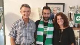 Ιακωβίδης: Συνεχίζει την άρση βαρών στον Παναθηναϊκό!