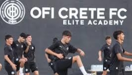 Τριπλή εκπροσώπηση θα έχει ο ΟΦΗ στην προετοιμασία της Εθνικής Κ16